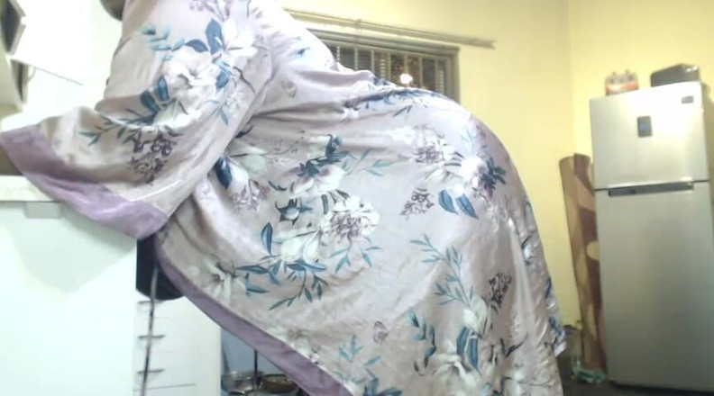 Legendary Booty Overdose: Černá bbw bradavky