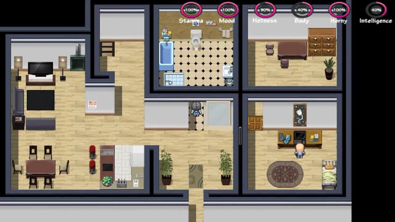 Dirty GamesXxX: Crinul valei: doar relaxare