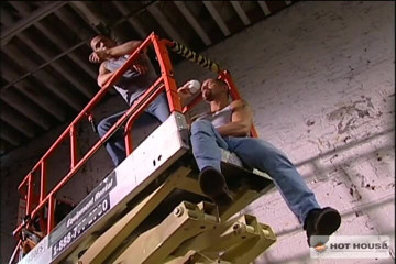 Hot House: Butch alley