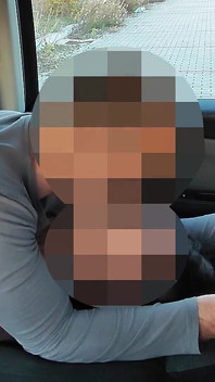 304 Dogging My Stepdaughter in a Parking Lot After College and a Stranger Fucks Her Pussy Until She Squirts