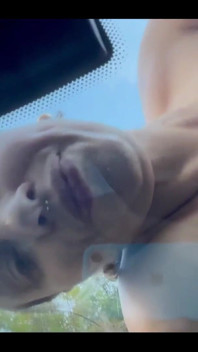 Car Window Spit