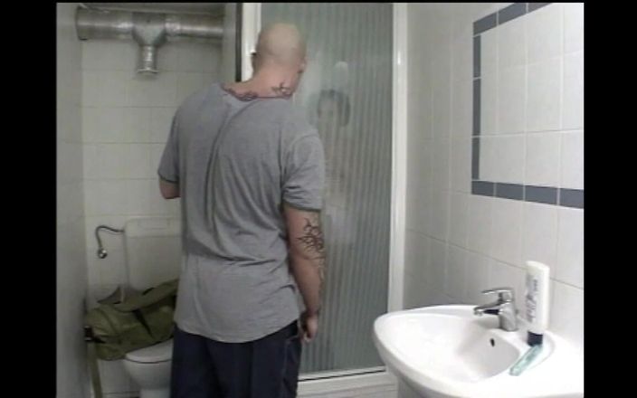 The Hunter Collection: Innocent Teen with Tight Pussy Fucked in Bathroom and Cum...