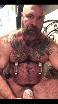 Vem vill ha lite stor fet svullen pappakuk?