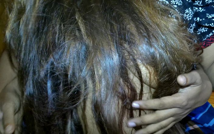 Shahinbd: Новоспечена Сіма насолоджувалася натисканням цицьок зі своїм чоловіком