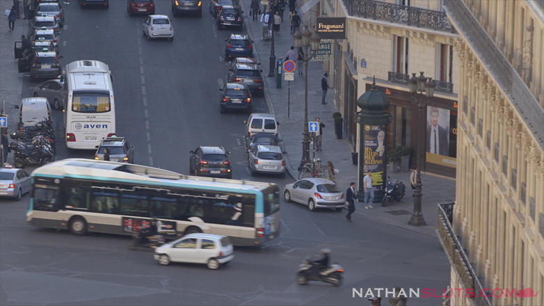 Nathansluts: Mandhandled orta yaşlı seksi kadın Ava Courcelles umumi tuvalette sapık...