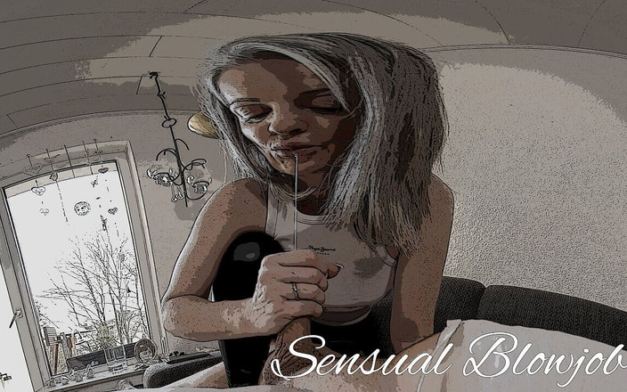 Sabdeluxe VR: Sensual Blowjob