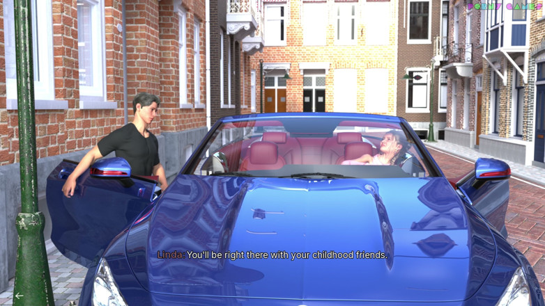 Porny Games: Sweetsin by Hrgstudios - First Day of My New Life New...