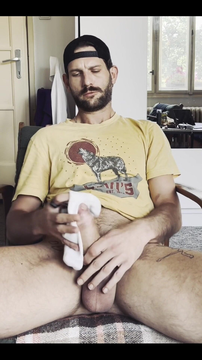 BohemianBoy: Mastürbasyon