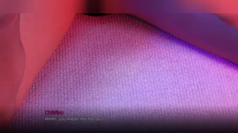 3DXXXTEEN2 Cartoon: Dlouhá noc nepřetržité vášně. 3D porno kreslený sex