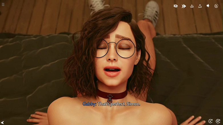 Sydney Sweeney: Nevlastní sestra a já se bavíme, když nebylo doma