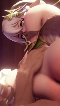 Old Nahida Getting Fucked by a Big Guy Anal Sex Nelson Genshin Impact Porn Sumeru