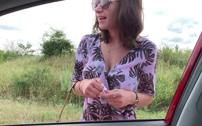 Kitty Kriss: Hey Bitch! I'll Give You a Ride if You...
