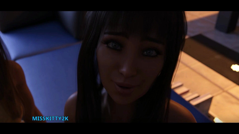 Miss Kitty 2K: Wvm - bölüm 104 - misskitty2k tarafından benimle ilgileniyor
