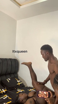 Pato dan Itxqueen Di sebalik Tabir