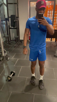 Gym Workout