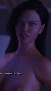 내 큰 자지를 빠는 마누라를 지켜보는 바람난 남편 - 3D 헨타이 애니메이션 포르노 - 산타 카운티 생활