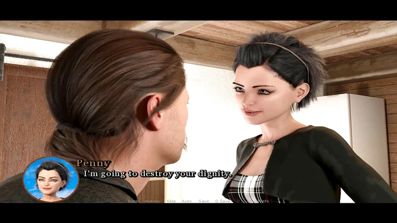 Visual Novels: Avalon part 40