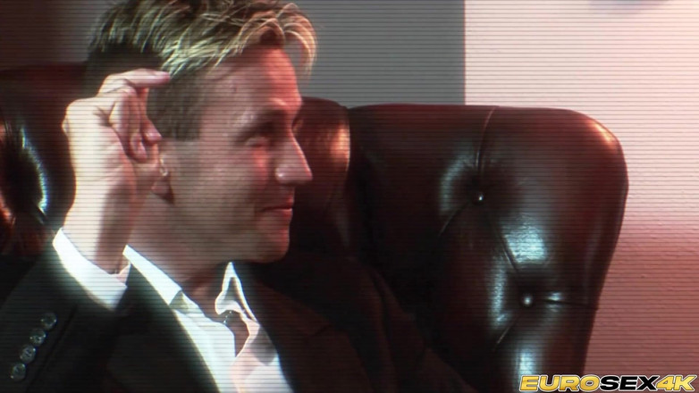 Porn Gutter: En dam kan aldrig vara nöjd med bara en