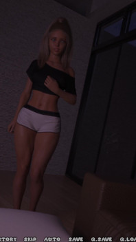 我的意大利荡妇妻子由hornydogstudio制作 - 在妻子三人行时与前女友发生性关系 12