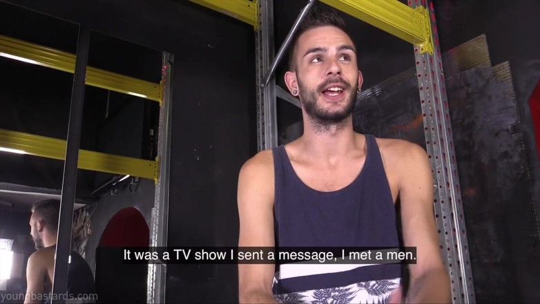 Young Bastards: Interview Abraham Montenegro