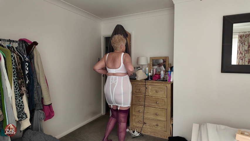 My New Triumph Doreen Bra (UK Joolz)