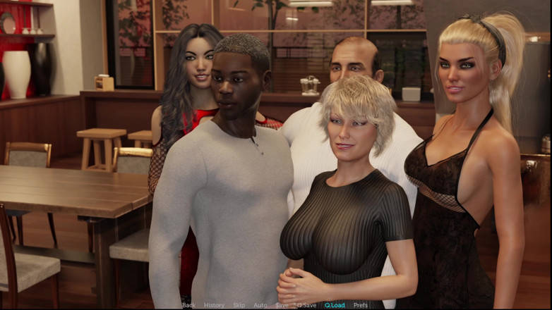 Wickedgammes studio: A Very Open Marriage (part 96)