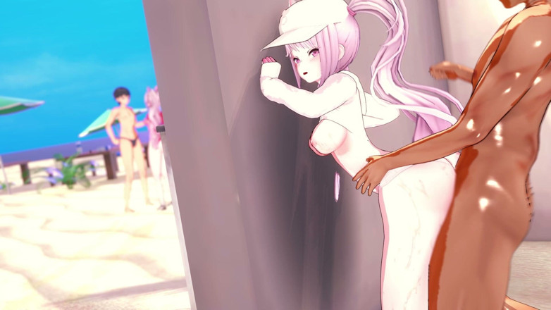 3D_ANIME123: Nikke alice - animazione Hentai 3D
