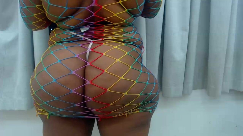 Big black clapping booties: Jack Off Ke Pantat Monstrous Saya Bergoyang Dalam Pakaian Dalam...