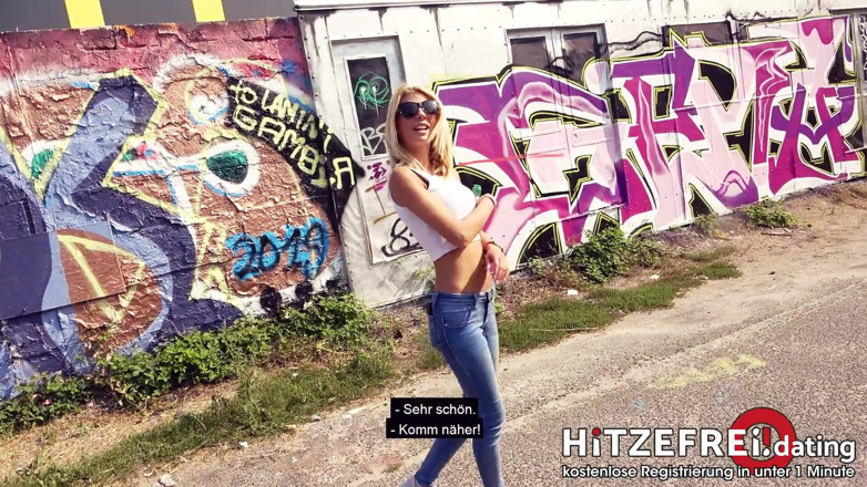 Hitzefrei: Kongkek ketat Missy Luv yang liar awal pagi!