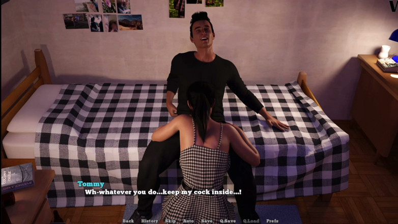 Johannes Gaming: Victoria w Dużym Mieście 22 Victoria spotkała kogoś w parku
