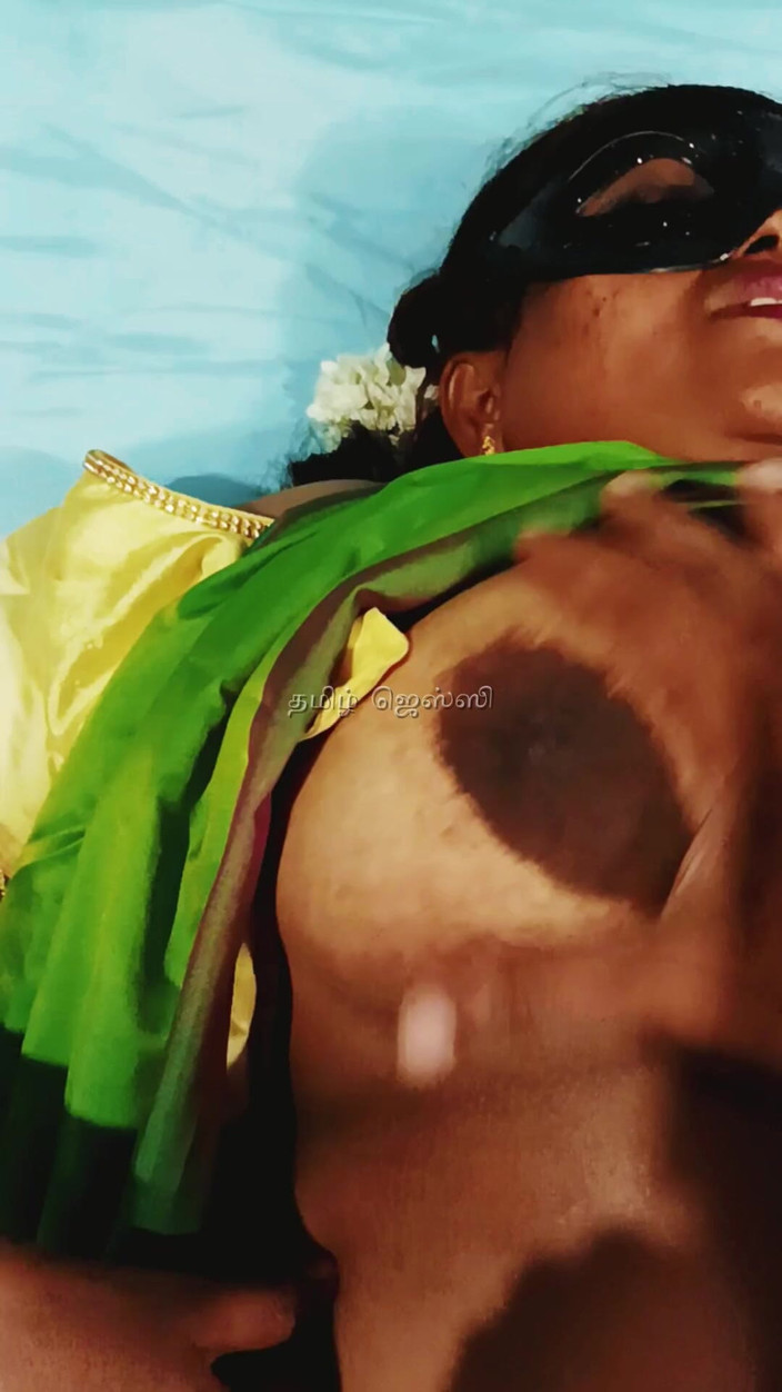 Tamil Jessy: Söt svägerska