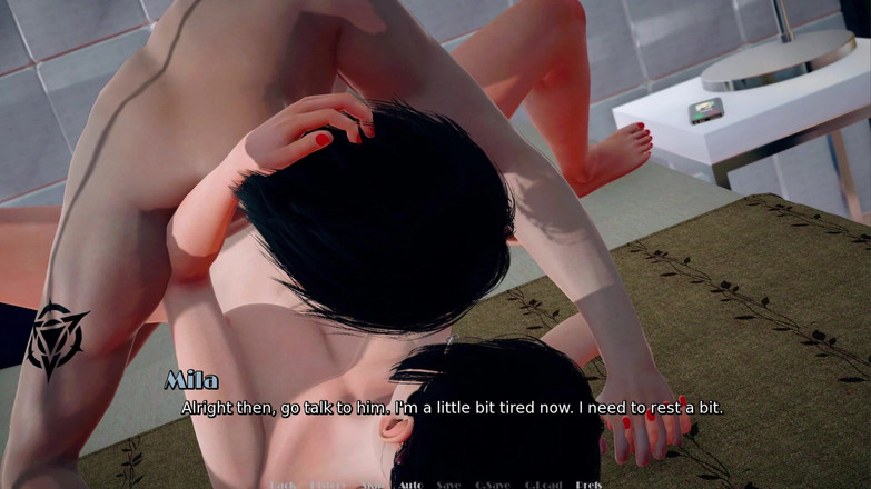 3D Cartoon Porn: My Real Desire 61 - Cerita Terakhir Mila