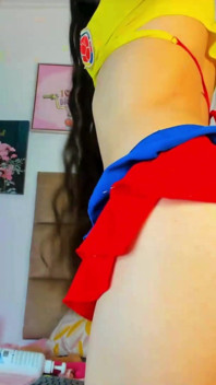 I've Got My Ass Waiting for a Big Cock