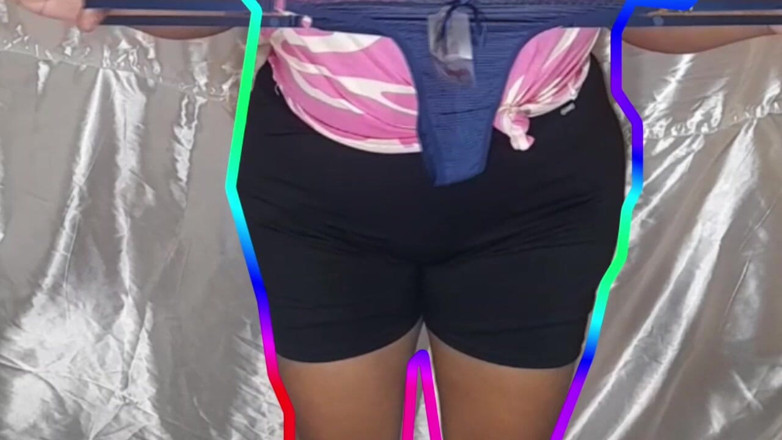 Xprohibidox1: Experimentando Calcinha 5