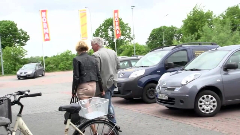 Deutschland porn: The Horny neighbors! (FULL MOVIE)