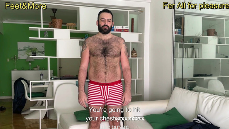 Fer All for pleasure: Tam bölüm 2-fer alfa maço patronunu sevgilisine dönüştürüyor