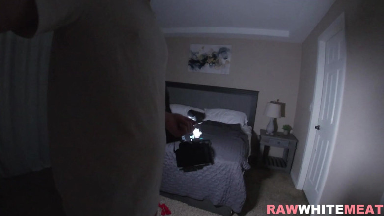 Raw White Meat: Black Babe fodida por Bwc Bodybuilder Bts