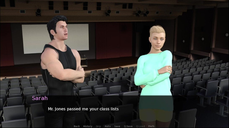 Gay Amaran: Just Bros herní část 14