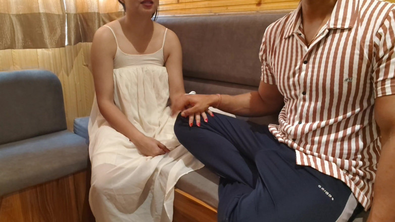 Hornycouple149: First Time Sali Romantic Sex Video Wife Fucked in India