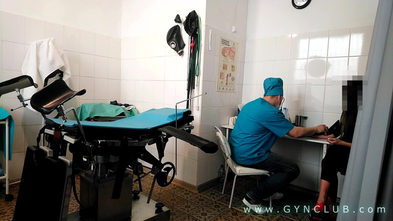 Medical fetish studio gynclub: Episode 129