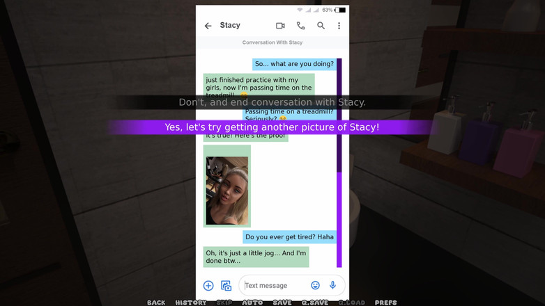 Wickedgammes studio: Moje žena, horká a nenasytná italská děvka (část 25)