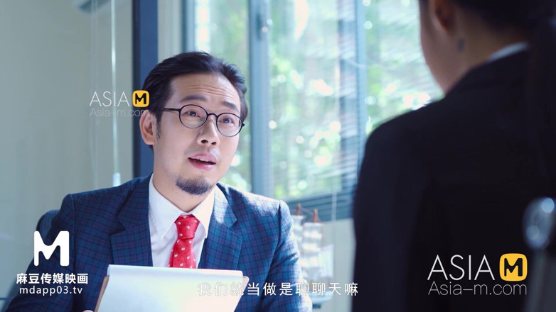 ModelMedia Asia: Modelmedia Asia - Interview - Diplômés - Ling Qian Tong-MD-0187 - Meilleure vidéo porno...
