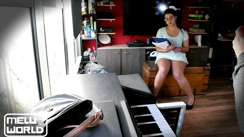 melu_world: Piano Teacher Wants to Tune You - Meluworld