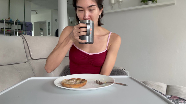 Ms_Emmy_Lynn: Gfe: Rande se snídaní s vaší přítelkyní