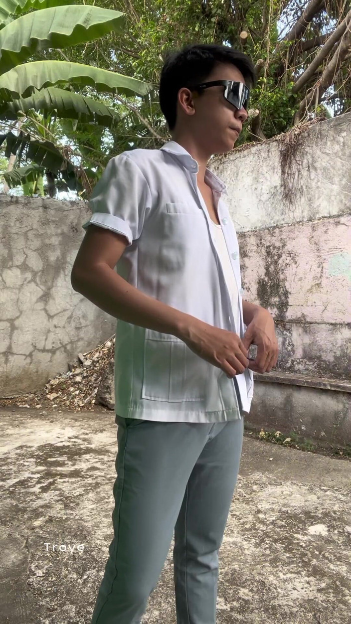 Troye_AsianPinoy: My Teacher Ask Me for a Video for Better Grades