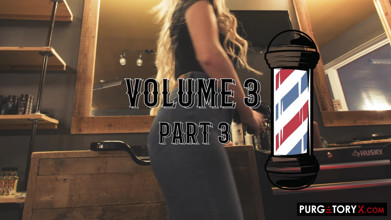 Purgatoryx Trim and a Shave Vol 2 Part 3 with Chloe Creamy ...