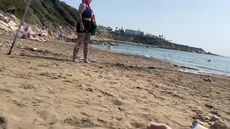 Cat-Coxx: Anal Sex! Tourists Towed Away!