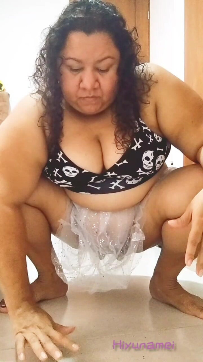 Hiyunamei-bbw: Hiyunamei BBW