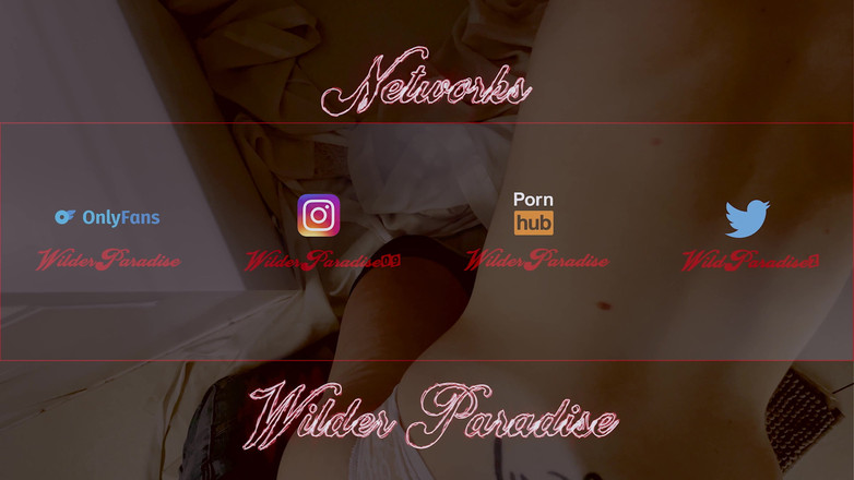 WilderParadise: Çamaşır makinesine sıkışıp kalmış ve içinde Spreme - Creampie siyah penis