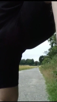 Jogging dalam Pakaian Baru